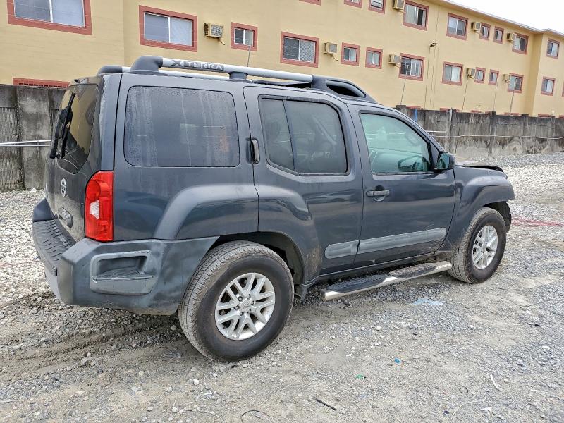 Aukcja sprzedaży 2014 Nissan Xterra, vin: 5N1AN0NU9EN808449, numer aukcji: 95320695