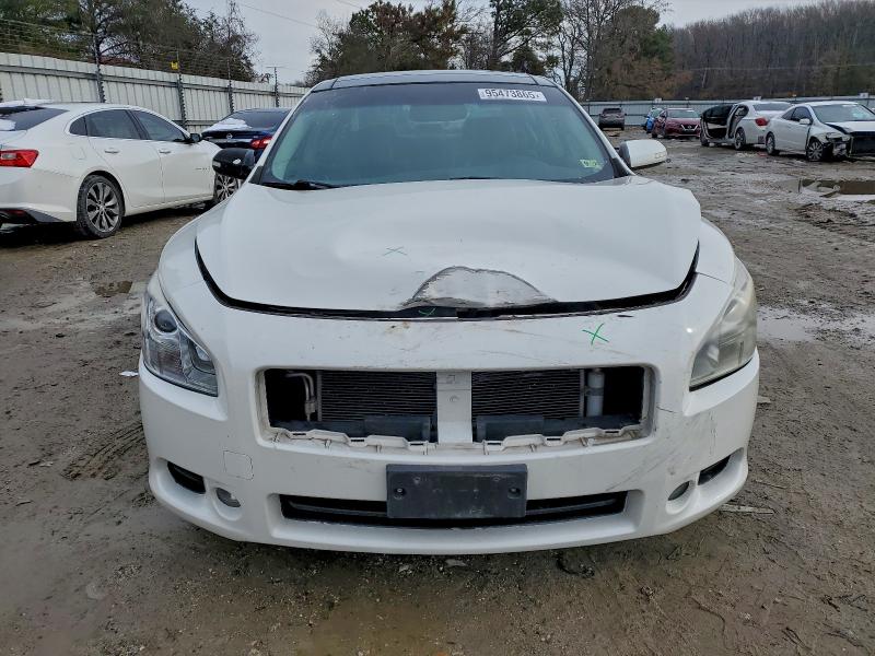 Aukcja sprzedaży 2011 Nissan Maxima S, vin: 1N4AA5AP2BC827077, numer aukcji: 95473865