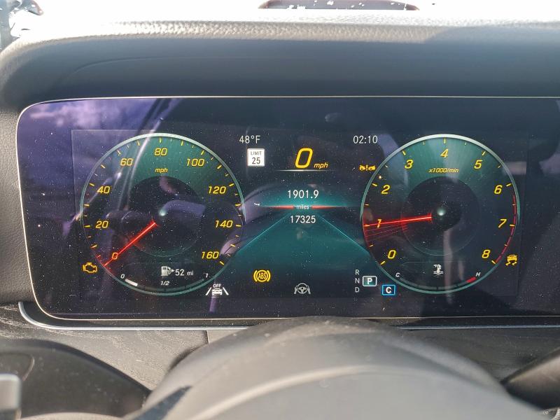 Продаж на аукціоні авто 2023 Mercedes-benz E, vin: W1KZF8EB1PB184741, номер лоту: 97820855