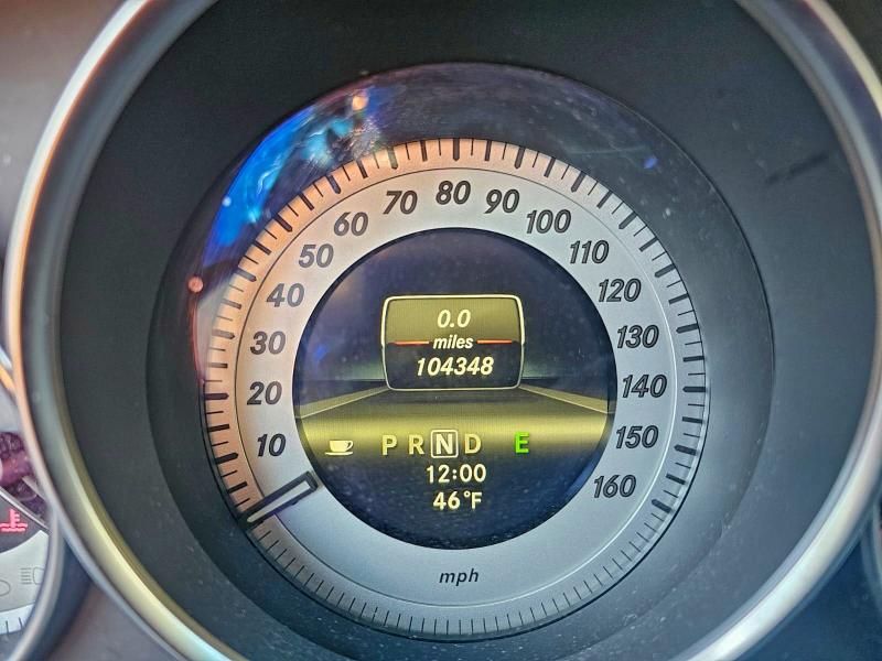 Aukcja sprzedaży 2013 Mercedes-benz C 250, vin: WDDGJ4HB0DF995087, numer aukcji: 96239855