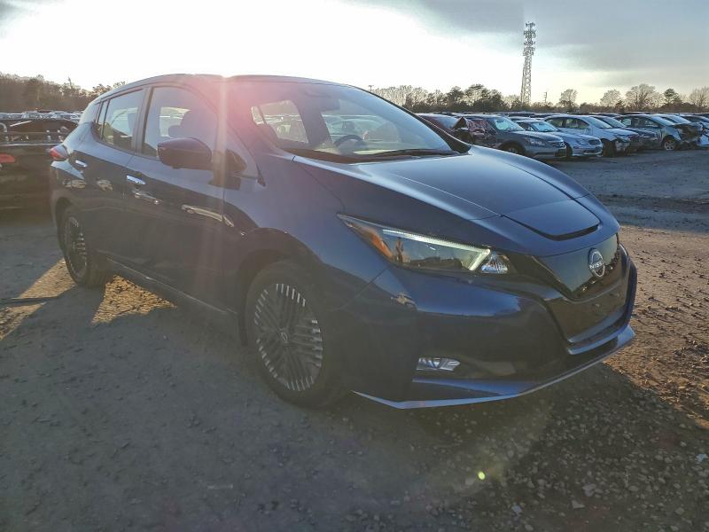 Aukcja sprzedaży 2024 Nissan Leaf, vin: 1N4CZ1CV9RC552114, numer aukcji: 95296295