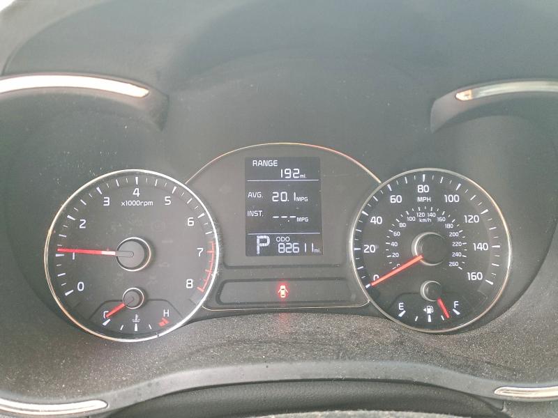 Продаж на аукціоні авто 2016 Kia Forte Lx, vin: KNAFK4A63G5533808, номер лоту: 98945275