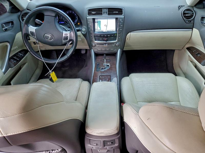 Продажа на аукционе авто 2012 Lexus Is, vin: JTHCF5C22C5056047, номер лота: 97825545