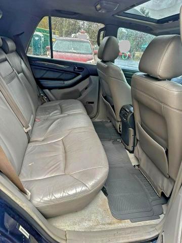 97879575 :رقم المزاد ، JTEBT17R748009565 vin ، 2004 Toyota 4runner Li مزاد بيع
