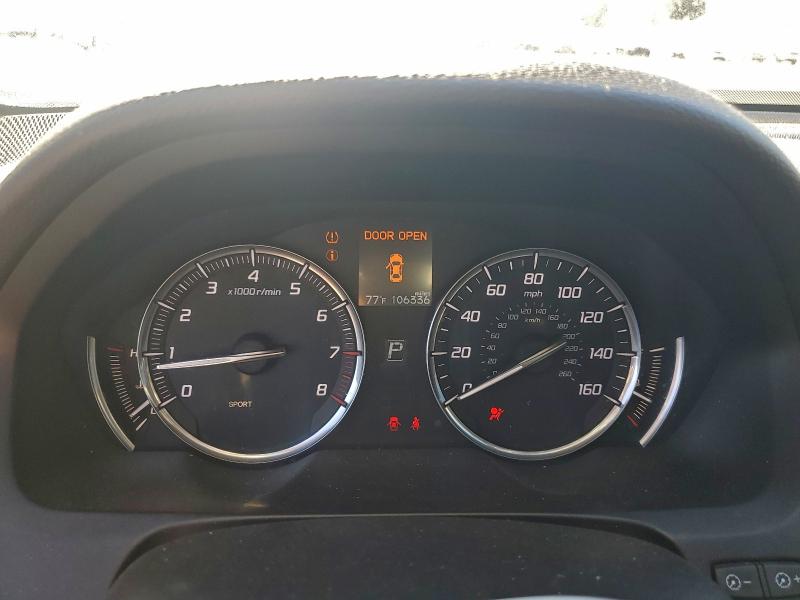 Продаж на аукціоні авто 2016 Acura Tlx, vin: 19UUB1F33GA008618, номер лоту: 94982325