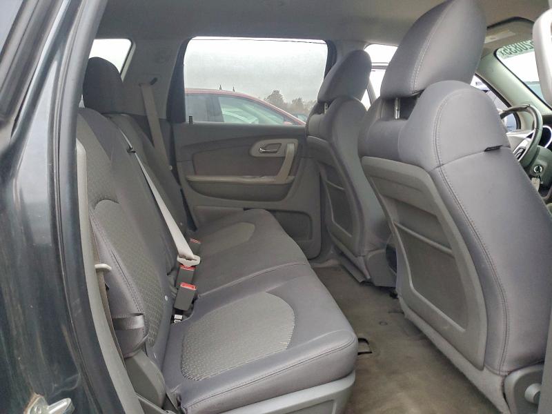 2012 Chevrolet Traverse მანქანა იყიდება აუქციონზე, vin: 1GNKRFED3CJ315717, აუქციონის ნომერი: 95620835