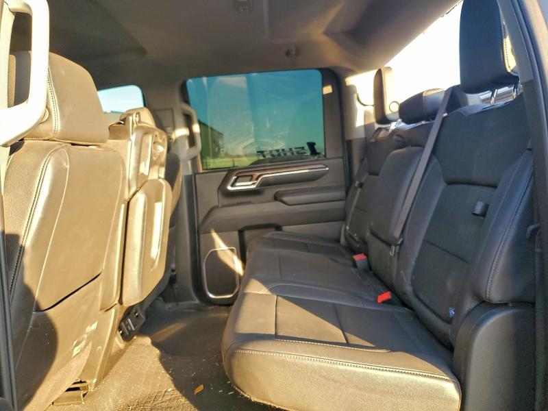 2024 Gmc Sierra მანქანა იყიდება აუქციონზე, vin: 1GT49UEY7RF271046, აუქციონის ნომერი: 96625005
