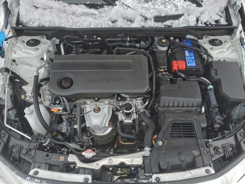 96755955 :رقم المزاد ، 2HGFE2F51SH108282 vin ، 2025 Honda Civic مزاد بيع