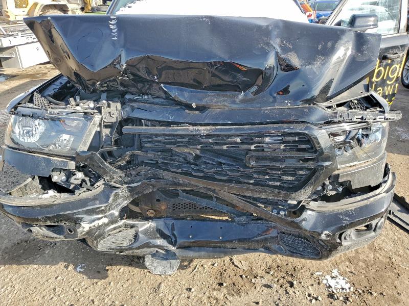 Продажа на аукционе авто 2023 Ram 1500, vin: 1C6RRFFG5PN577101, номер лота: 97077175