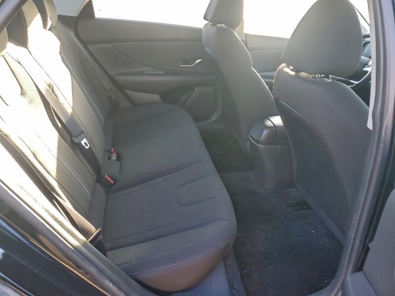 Aukcja sprzedaży 2021 Hyundai Elantra, vin: KMHLM4AGXMU073696, numer aukcji: 95583625