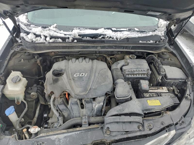 Продаж на аукціоні авто 2013 Hyundai Sonata, vin: 5NPEC4AC1DH740887, номер лоту: 96686785
