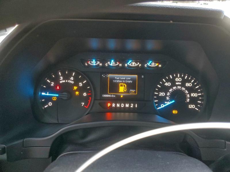 Aukcja sprzedaży 2017 Ford F150, vin: 1FTEW1EF2HFB60610, numer aukcji: 95839275