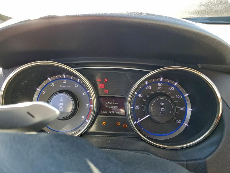 Продажа на аукционе авто 2013 Hyundai Sonata, vin: 5NPEC4AC1DH663020, номер лота: 96832735