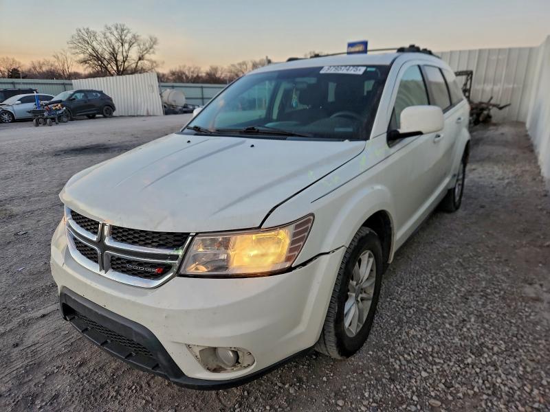 97957475 :رقم المزاد ، 3C4PDCBG5HT510387 vin ، 2017 Dodge Journey مزاد بيع