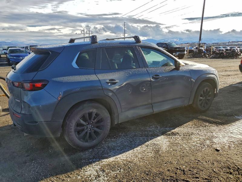 96900525 :رقم المزاد ، 7MMVABAM3RN182115 vin ، 2024 Mazda Cx-50 مزاد بيع