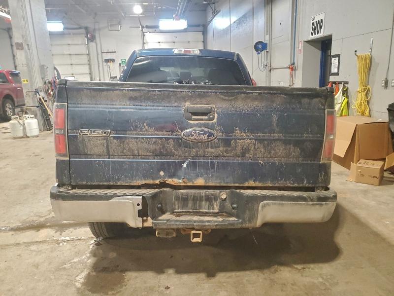 2014 Ford F150 მანქანა იყიდება აუქციონზე, vin: 1FTVW1ET2EKF12237, აუქციონის ნომერი: 96955415