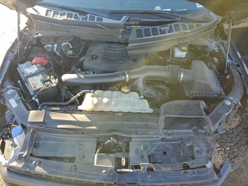 Aukcja sprzedaży 2022 Ford F150, vin: 1FTEW1E81NFB12318, numer aukcji: 95177655