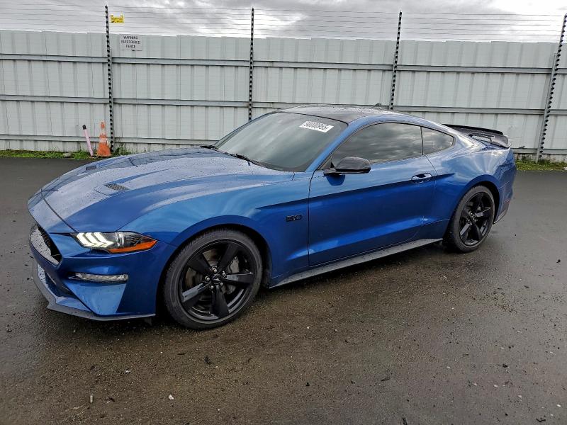 Aukcja sprzedaży 2022 Ford Mustang Gt, vin: 1FA6P8CF0N5108994, numer aukcji: 98000955