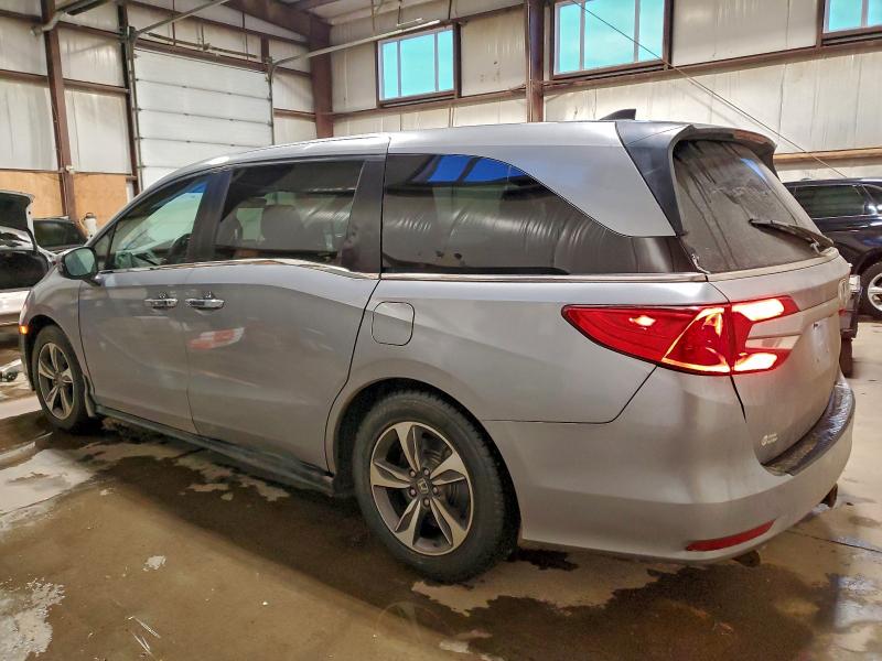 Продажа на аукционе авто 2019 Honda Odyssey Ex, vin: 5FNRL6H41KB507311, номер лота: 96610245
