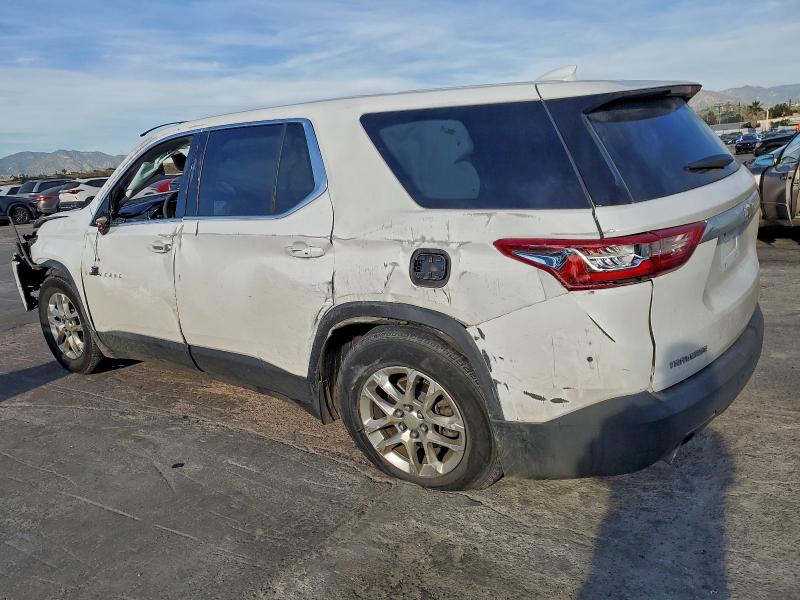 Aukcja sprzedaży 2020 Chevrolet Traverse, vin: 1GNERFKW1LJ293607, numer aukcji: 97854195