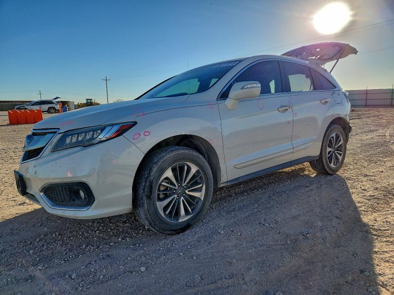 Продажа на аукционе авто 2017 Acura Rdx Advanc, vin: 5J8TB3H70HL001106, номер лота: 95777215