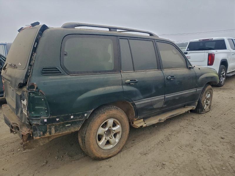 Продаж на аукціоні авто 1999 Toyota Land Cruiser, vin: JT3HT05J7X0041381, номер лоту: 57653706