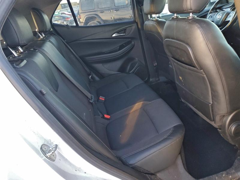 Продаж на аукціоні авто 2022 Buick Encore Gx, vin: KL4MMBS25NB098237, номер лоту: 95393885