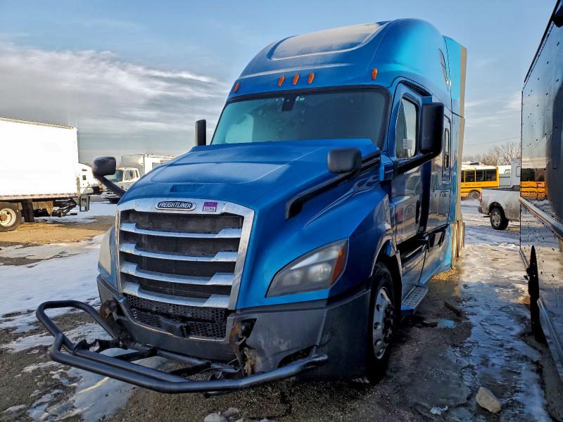 Продаж на аукціоні авто 2020 Freightliner Cascadia 1, vin: 3AKJHHDR5LSLK0595, номер лоту: 95962225