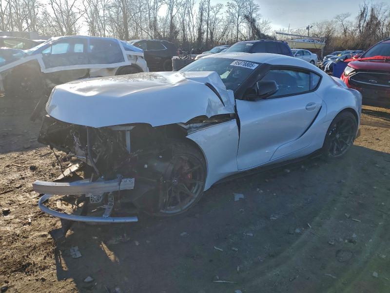 Aukcja sprzedaży 2026 Toyota Supra Base, vin: WZ1DB0G05TW074003, numer aukcji: 95078805