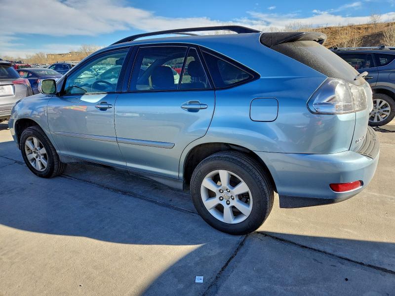 2006 Lexus Rx მანქანა იყიდება აუქციონზე, vin: 2T2HA31U06C106784, აუქციონის ნომერი: 96641385