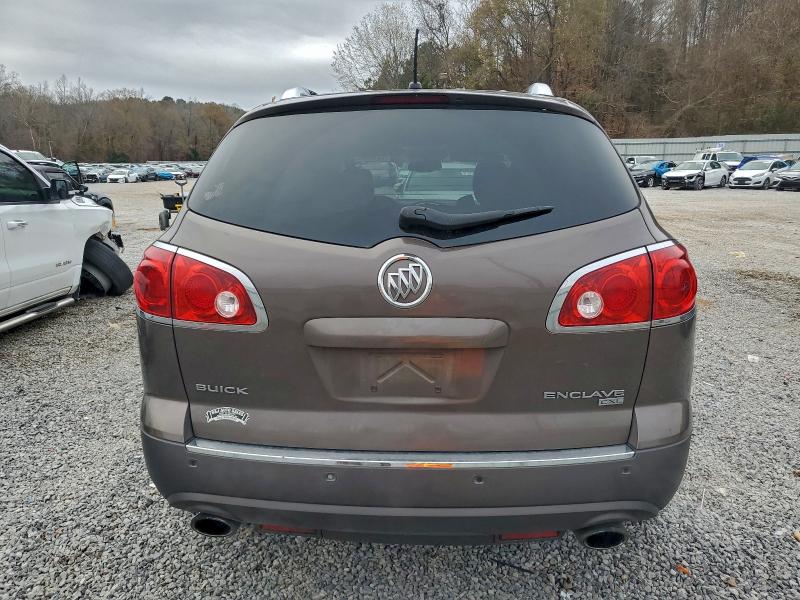 95196545 :رقم المزاد ، 5GAER23788J300117 vin ، 2008 Buick Enclave مزاد بيع