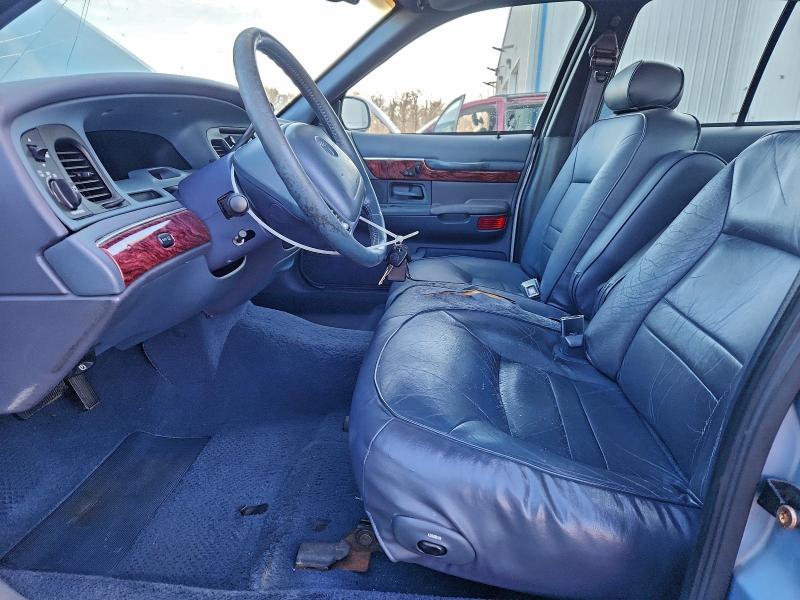 Продажа на аукционе авто 2000 Mercury Grand Marquis, vin: 2MEFM75W1YX666235, номер лота: 94965285