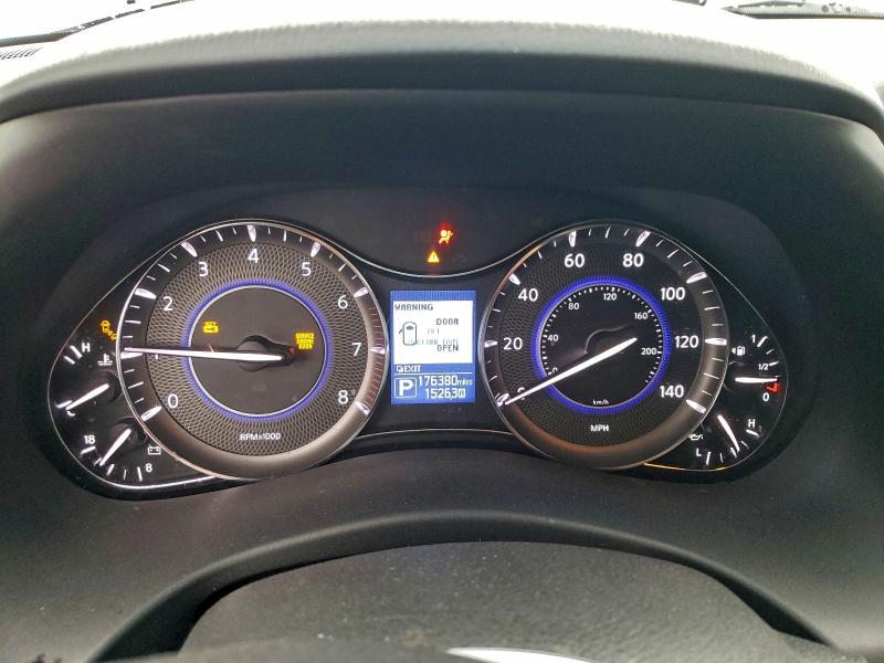 Продажа на аукционе авто 2014 Infiniti Qx80, vin: JN8AZ2NDXE9751230, номер лота: 94455065