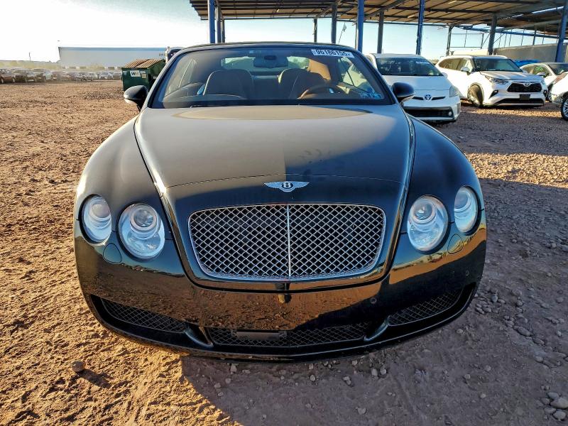 Aukcja sprzedaży 2007 Bentley Continenta, vin: SCBDR33W77C046896, numer aukcji: 96186155