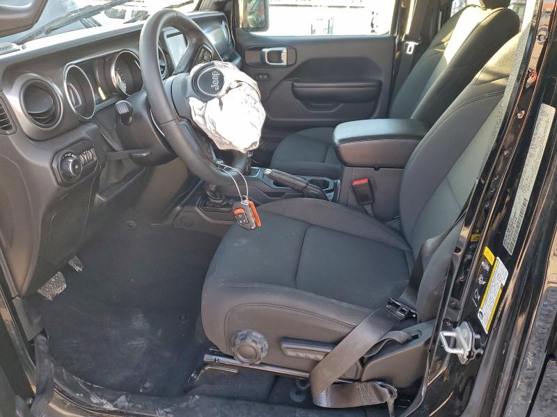 95414925 :رقم المزاد ، 1C4HJXDG6MW779875 vin ، 2021 Jeep Wrangler Unlimited مزاد بيع