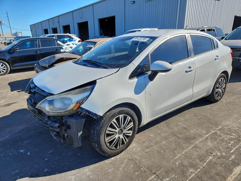 97148735 :رقم المزاد ، KNADM4A33G6681300 vin ، 2016 Kia Rio مزاد بيع