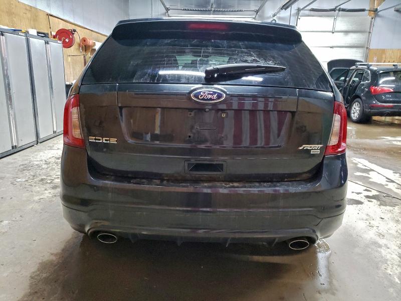 Aukcja sprzedaży 2014 Ford Edge Sport, vin: 2FMDK4AK8EBB31942, numer aukcji: 96840625