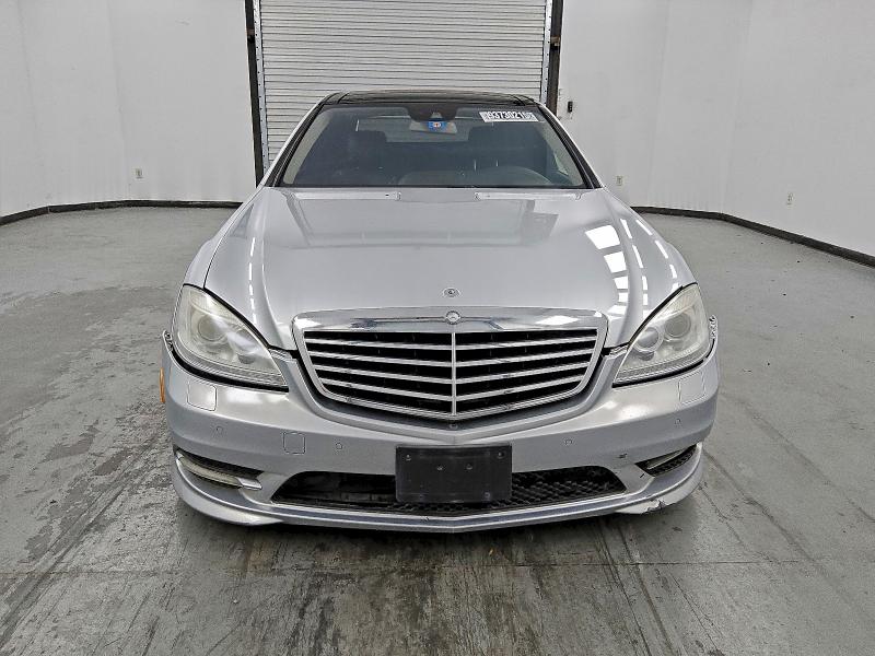 2013 Mercedes-benz S 550 4mat მანქანა იყიდება აუქციონზე, vin: WDDNG9EB4DA535533, აუქციონის ნომერი: 93730215