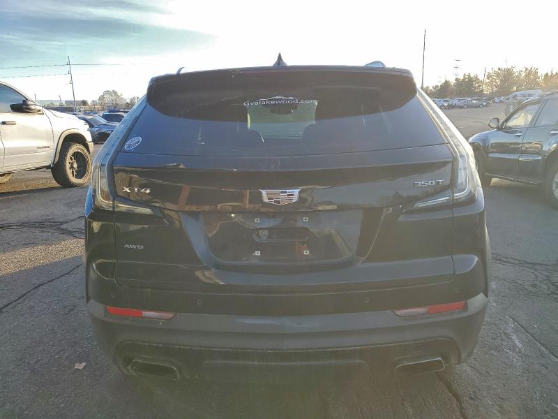Продаж на аукціоні авто 2020 Cadillac Xt4, vin: 1GYFZFR48LF142018, номер лоту: 95658495