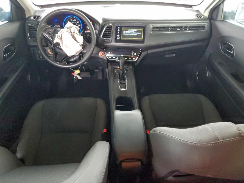 2022 Honda Hr-v მანქანა იყიდება აუქციონზე, vin: 3CZRU5H52NM743735, აუქციონის ნომერი: 97365125