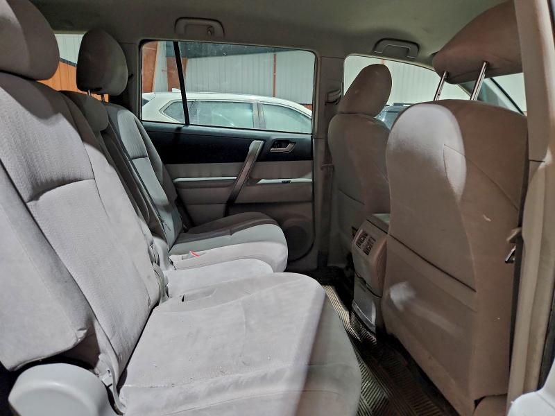 Продажа на аукционе авто 2008 Toyota Highlander, vin: JTEES44A982019376, номер лота: 95087935
