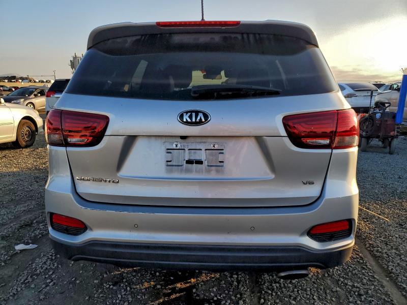 Aukcja sprzedaży 2019 Kia Sorento Lx, vin: 5XYPG4A56KG598572, numer aukcji: 95209085