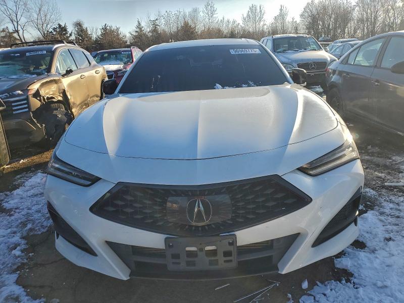 Продажа на аукционе авто 2021 Acura Tlx, vin: 19UUB5F56MA010464, номер лота: 96969775