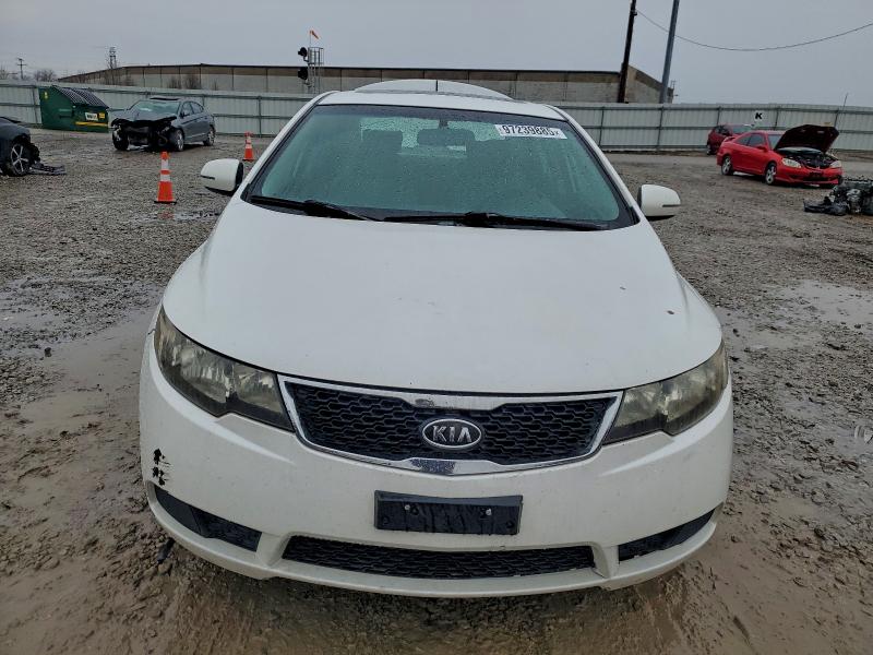 97239885 :رقم المزاد ، KNAFU4A23C5585344 vin ، 2012 Kia Forte مزاد بيع