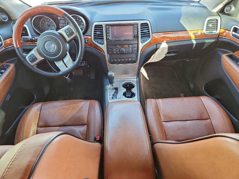 95171245 :رقم المزاد ، 1C4RJFCT7CC203340 vin ، 2012 Jeep Grand Cherokee مزاد بيع