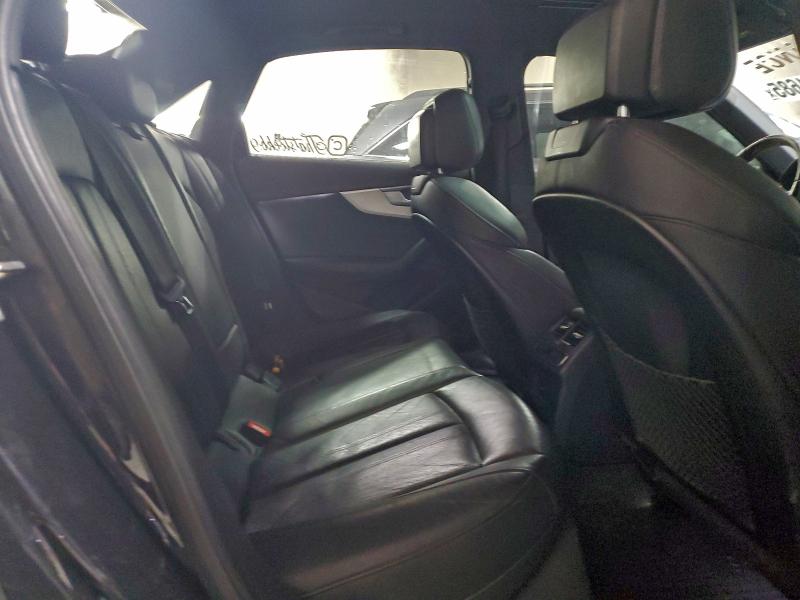 Aukcja sprzedaży 2017 Audi A4, vin: WAUENAF4XHN005998, numer aukcji: 94101685