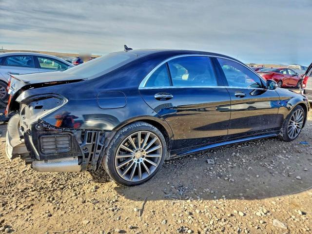 Продажа на аукционе авто 2017 Mercedes-benz S, vin: WDDUG8FB3HA316072, номер лота: 96106815