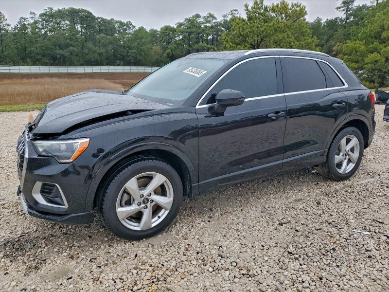 Продаж на аукціоні авто 2021 Audi Q3, vin: WA1AUCF38M1095218, номер лоту: 95438365