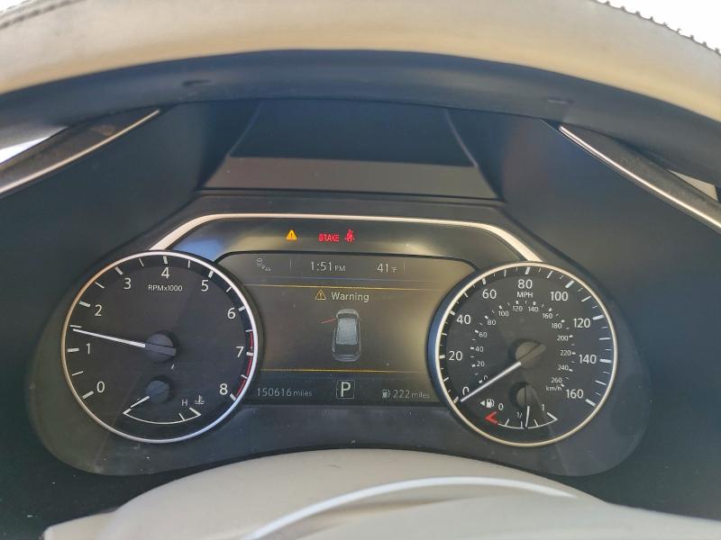 Продаж на аукціоні авто 2016 Nissan Murano, vin: 5N1AZ2MH6GN117239, номер лоту: 89468575