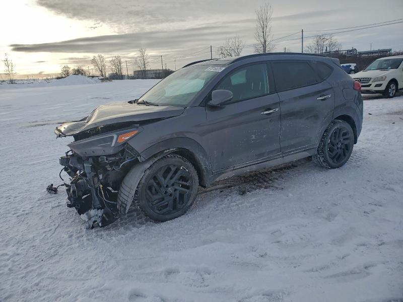 Aukcja sprzedaży 2021 Hyundai Tucson Lim, vin: KM8J3CAL3MU393959, numer aukcji: 97016325